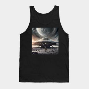 Interstellar inspired art (1) Tank Top